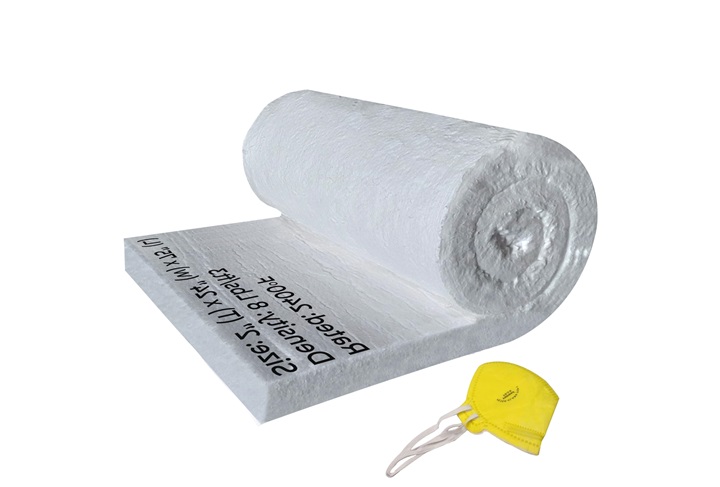 مقایسه پتوی نسوز با سایر عایقهای حرارتی